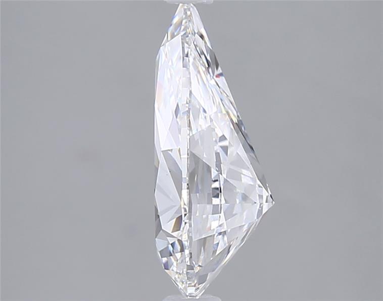 2.50 Carat Pear Lab Diamond :: Greenstar spin frame 02