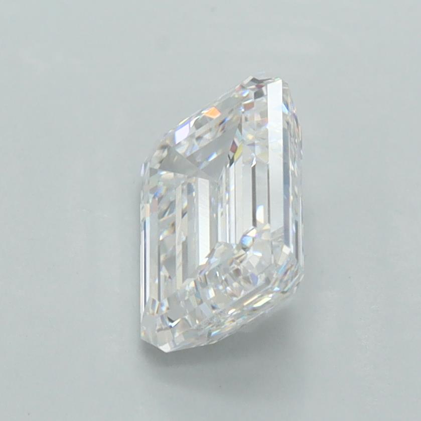 1.55 Carat Emerald Lab Diamond :: Greenstar spin frame 02