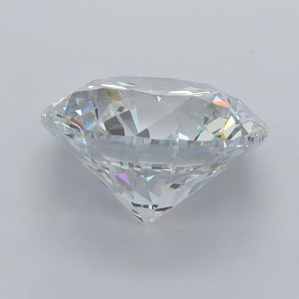 4.01 Carat Round Lab Diamond :: Greenstar spin frame 02