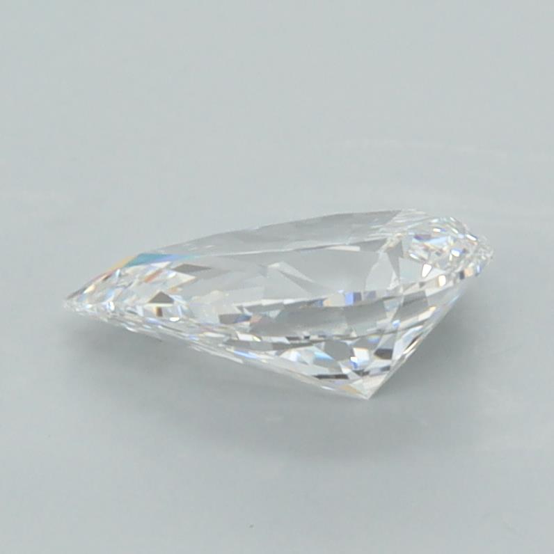 1.01 Carat Pear Lab Diamond :: Greenstar spin frame 02