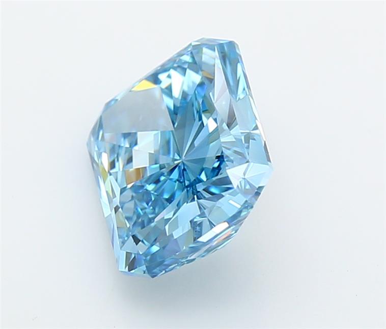 2.78 Carat Radiant Lab Diamond :: Greenstar spin frame 02