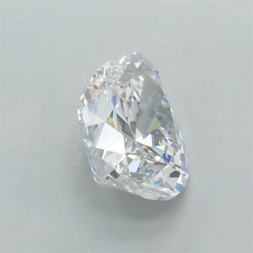 2.54 Carat Pear Lab Diamond :: Greenstar spin frame 02