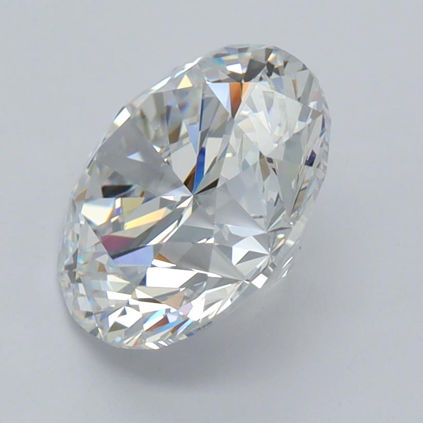 2.99 Carat Round Lab Diamond :: Greenstar spin frame 02