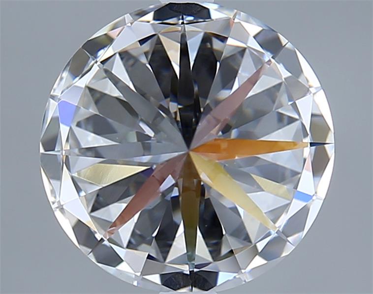 3.50 Carat Round Lab Diamond :: Greenstar spin frame 02