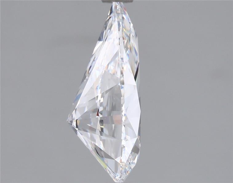 2.01 Carat Pear Lab Diamond :: Greenstar spin frame 02