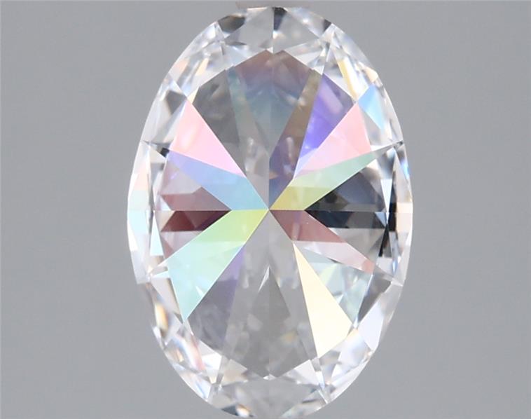 1.58 Carat Oval Lab Diamond :: Greenstar spin frame 02