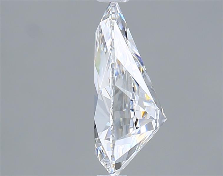 1.53 Carat Pear Lab Diamond :: Greenstar spin frame 02
