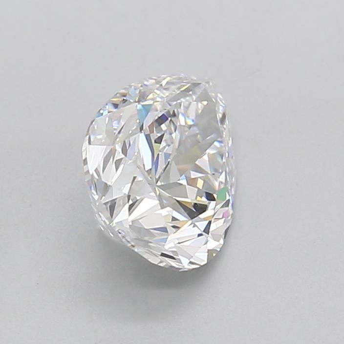 2.02 Carat Pear Lab Diamond :: Greenstar spin frame 02