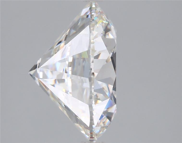 5.03 Carat Round Lab Diamond :: Greenstar spin frame 02