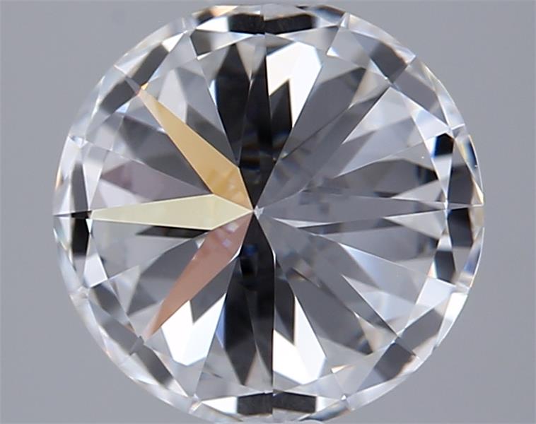 2.01 Carat Round Lab Diamond :: Greenstar spin frame 02