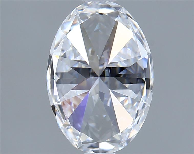 1.50 Carat Oval Lab Diamond :: Greenstar spin frame 02