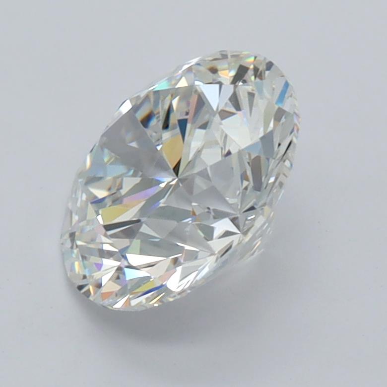 2.19 Carat Round Lab Diamond :: Greenstar spin frame 02