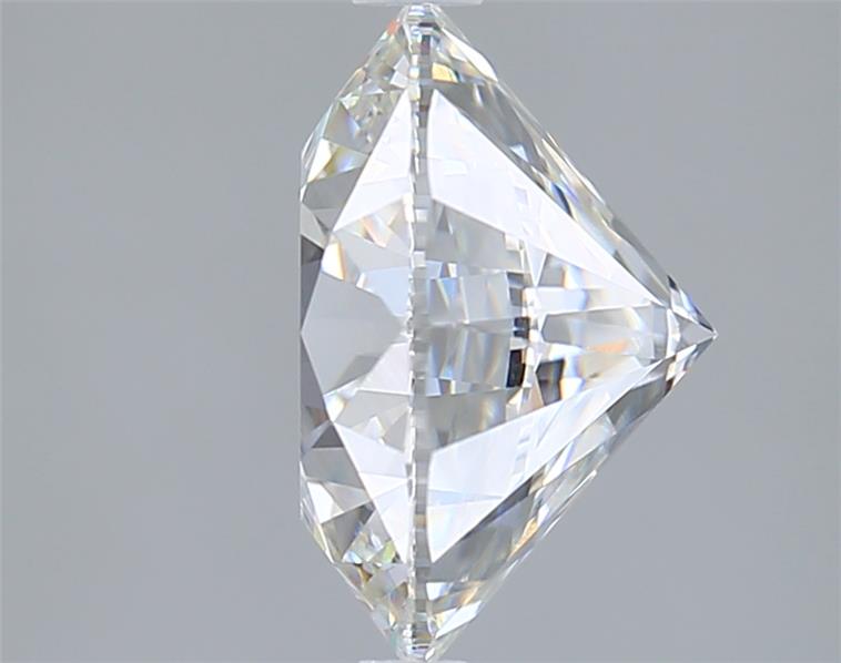 5.02 Carat Round Lab Diamond :: Greenstar spin frame 02