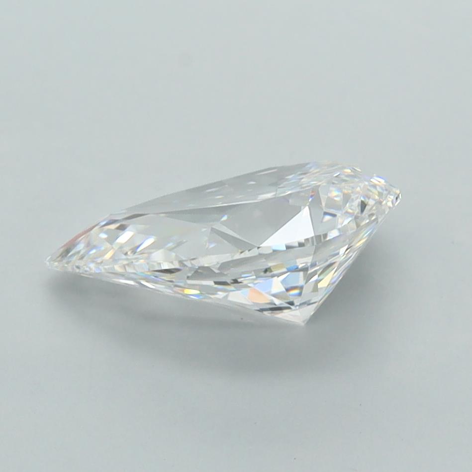 1.58 Carat Pear Lab Diamond :: Greenstar spin frame 02