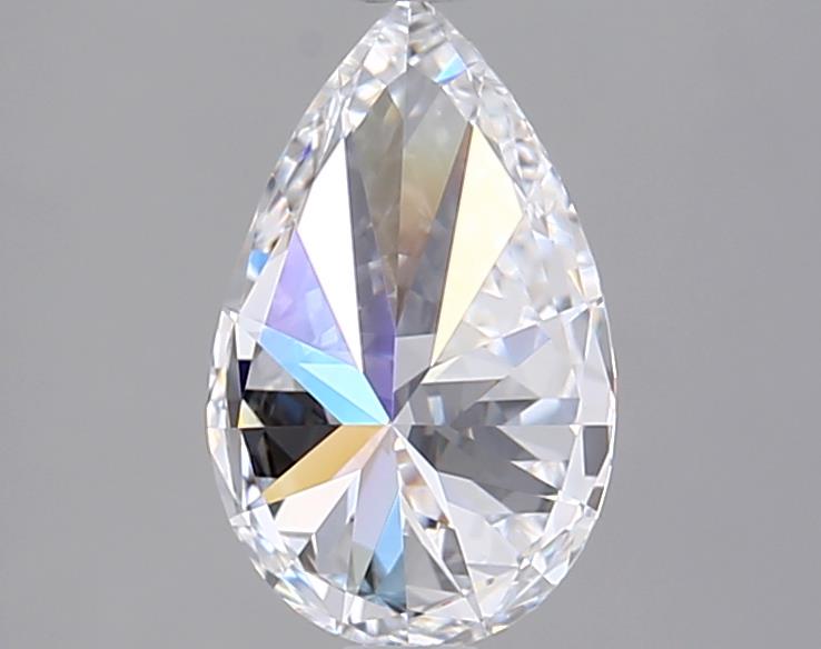 1.51 Carat Pear Lab Diamond :: Greenstar spin frame 02