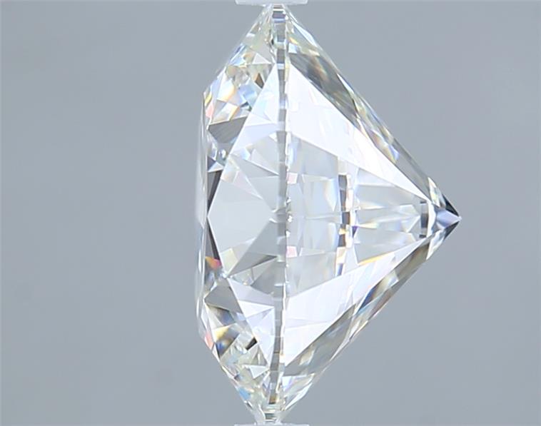 5.03 Carat Round Lab Diamond :: Greenstar spin frame 02