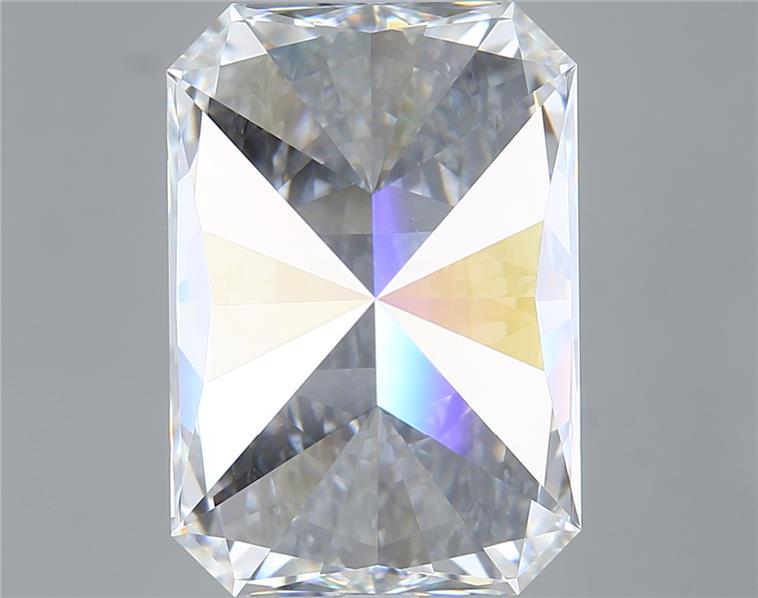 12.06 Carat Radiant Lab Diamond :: Greenstar spin frame 02