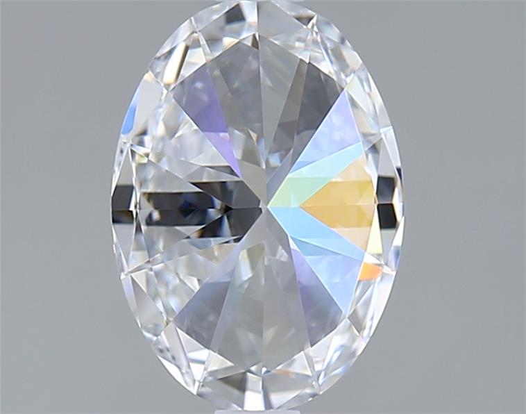 1.50 Carat Oval Lab Diamond :: Greenstar spin frame 02