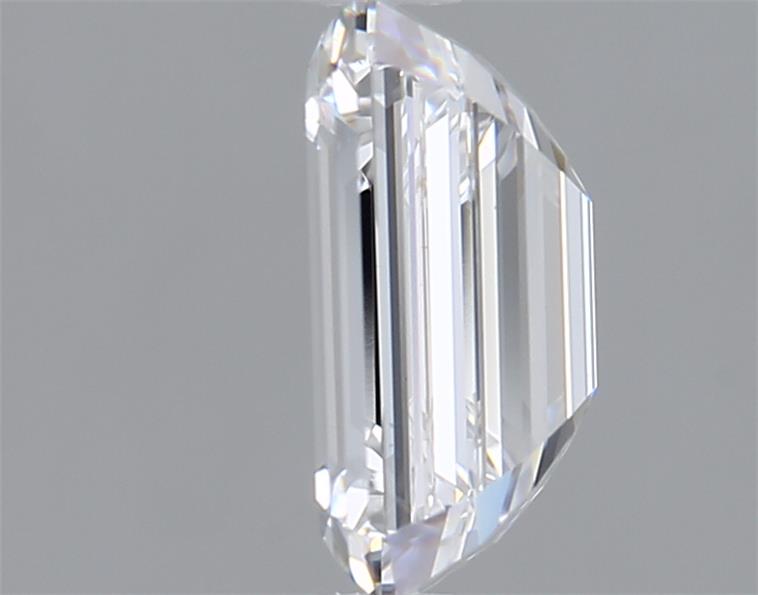 1.50 Carat Emerald Lab Diamond :: Greenstar spin frame 02