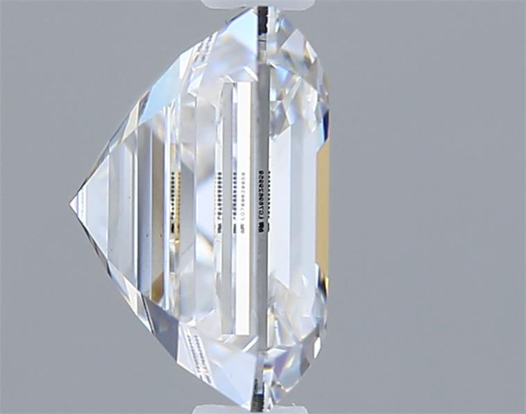 1.52 Carat Asscher Lab Diamond :: Greenstar spin frame 02