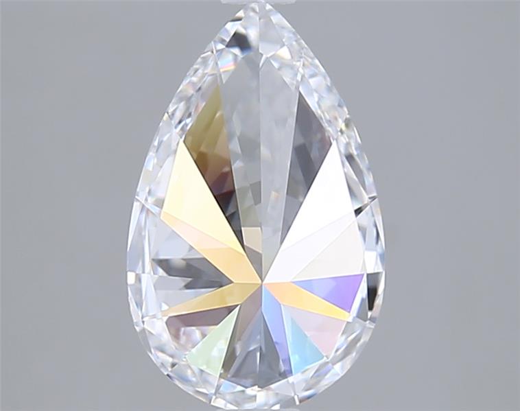 1.54 Carat Pear Lab Diamond :: Greenstar spin frame 02
