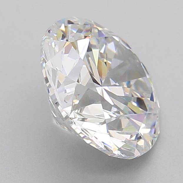 3.02 Carat Round Lab Diamond :: Greenstar spin frame 02