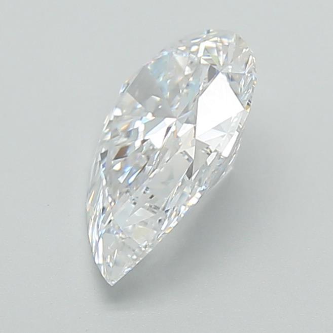 2.06 Carat Pear Lab Diamond :: Greenstar spin frame 02