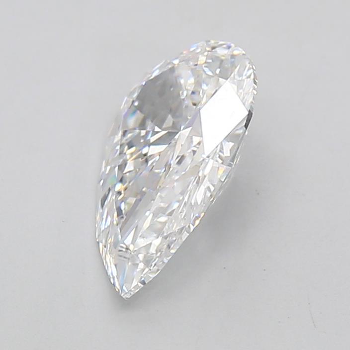 2.05 Carat Pear Lab Diamond :: Greenstar spin frame 02