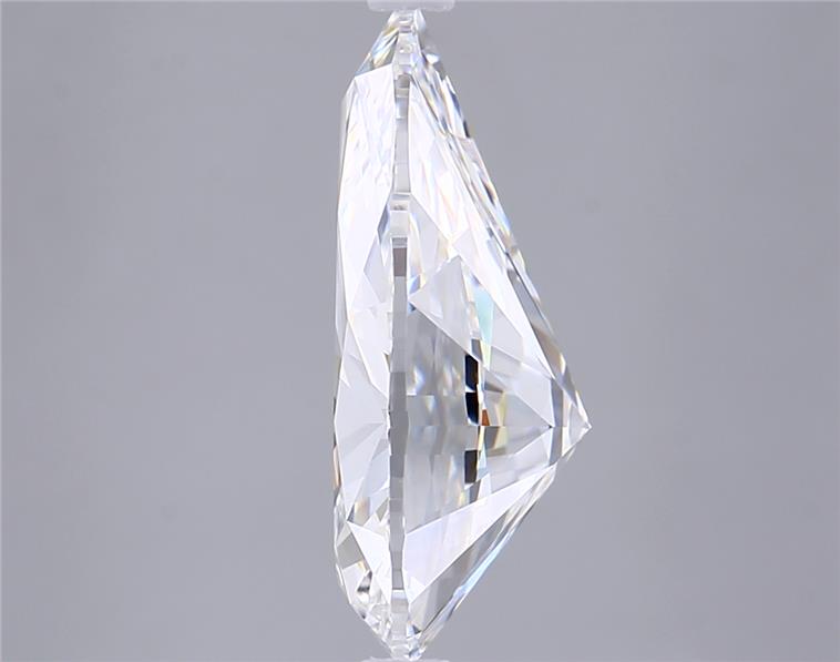5.05 Carat Pear Lab Diamond :: Greenstar spin frame 02