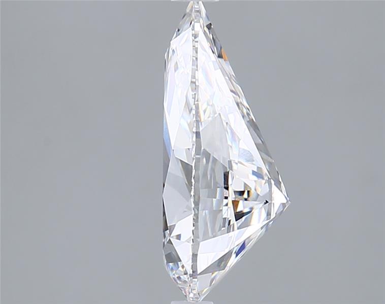 3.51 Carat Pear Lab Diamond :: Greenstar spin frame 02