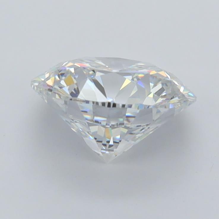 1.63 Carat Round Lab Diamond :: Greenstar spin frame 02