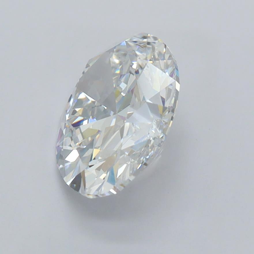 2.05 Carat Oval Lab Diamond :: Greenstar spin frame 02