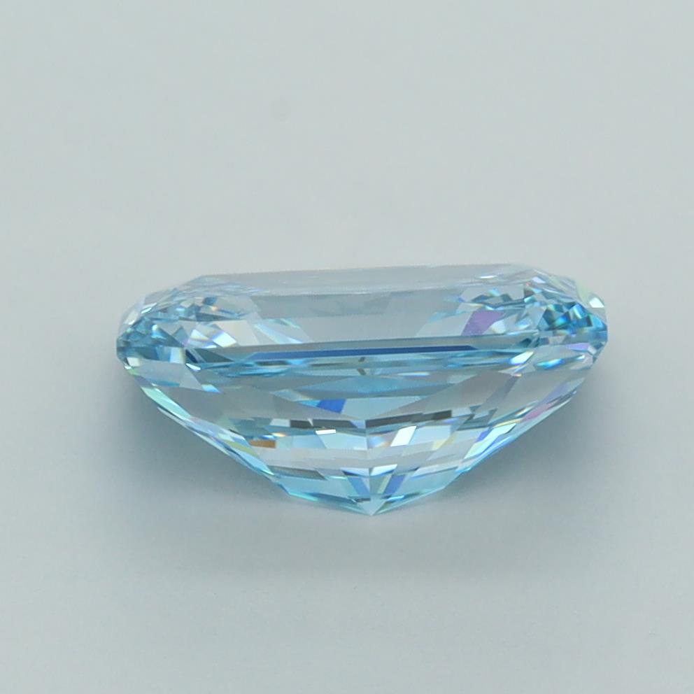 2.54 Carat Radiant Lab Diamond :: Greenstar spin frame 02