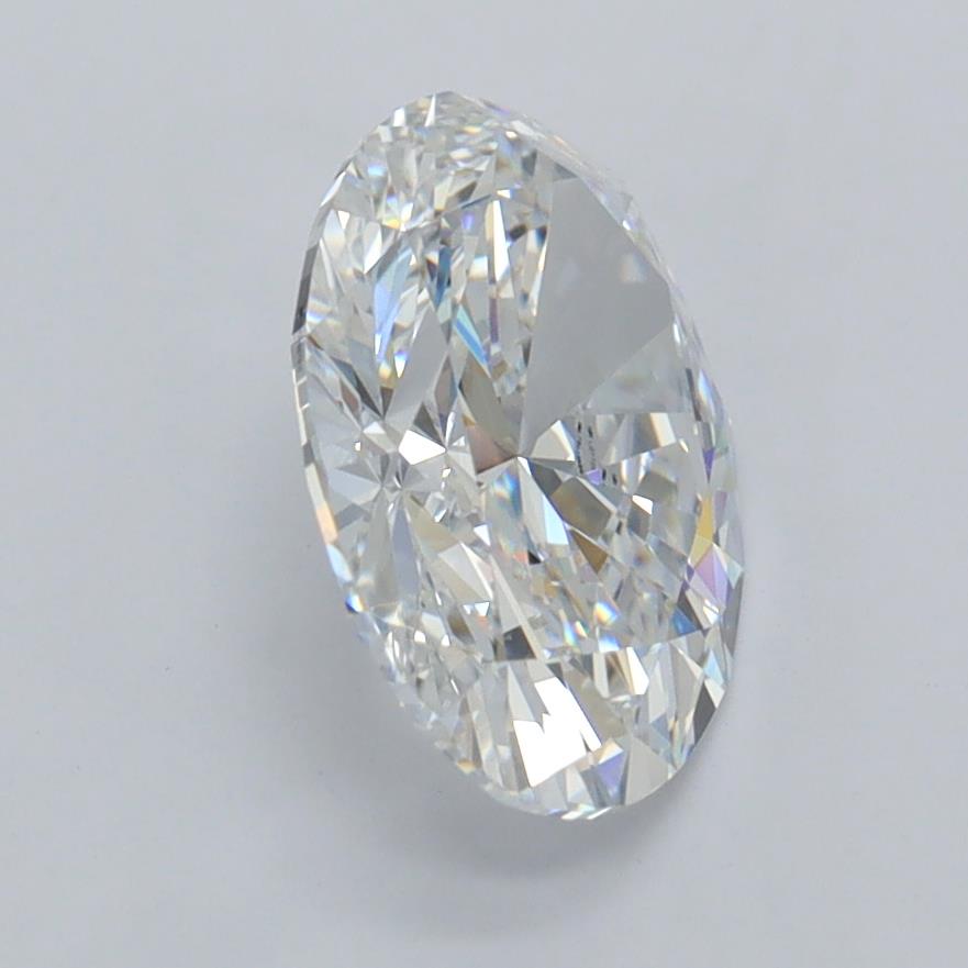 2.05 Carat Oval Lab Diamond :: Greenstar spin frame 02