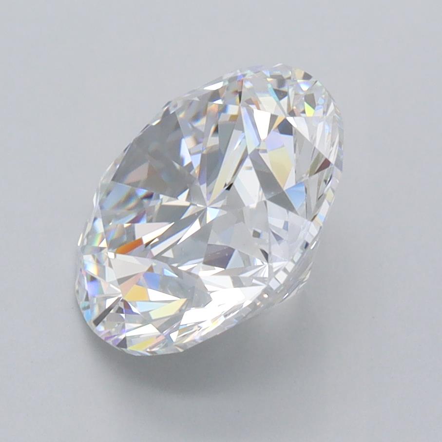 3.02 Carat Round Lab Diamond :: Greenstar spin frame 02