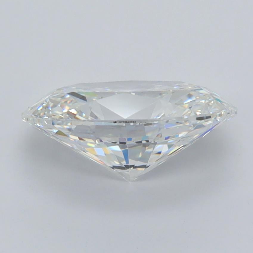 2.01 Carat Oval Lab Diamond :: Greenstar spin frame 02