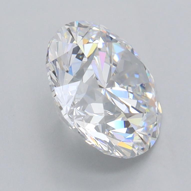 2.02 Carat Round Lab Diamond :: Greenstar spin frame 02