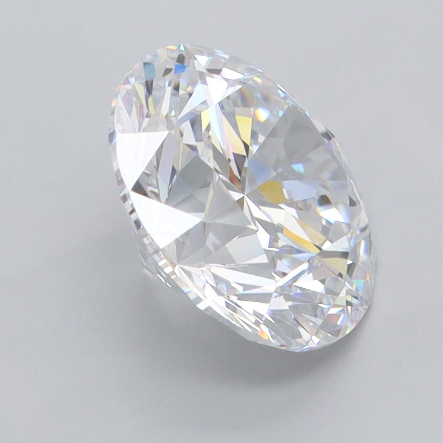 3.49 Carat Round Lab Diamond :: Greenstar spin frame 02