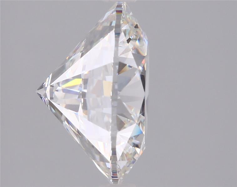 4.02 Carat Round Lab Diamond :: Greenstar spin frame 02