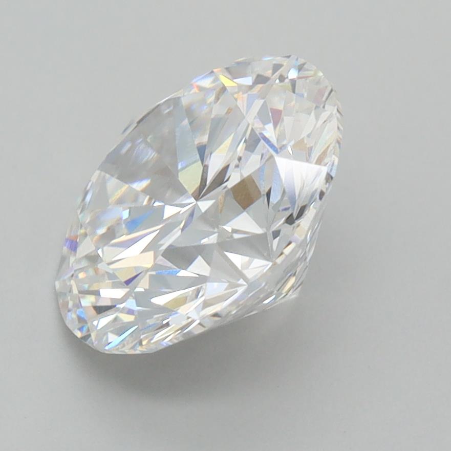 3.01 Carat Round Lab Diamond :: Greenstar spin frame 02