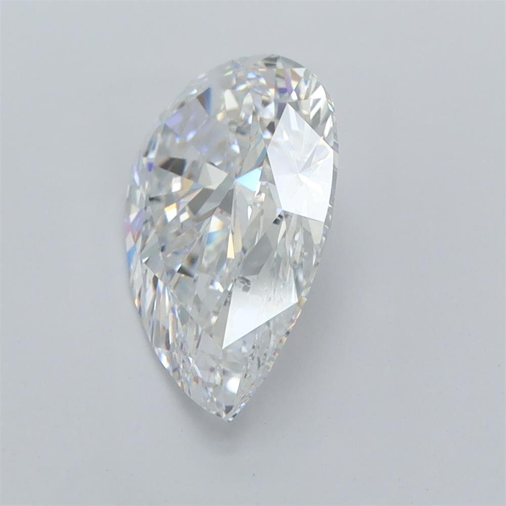 2.00 Carat Pear Lab Diamond :: Greenstar spin frame 02