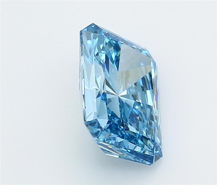 3.16 Carat Radiant Lab Diamond :: Greenstar spin frame 02