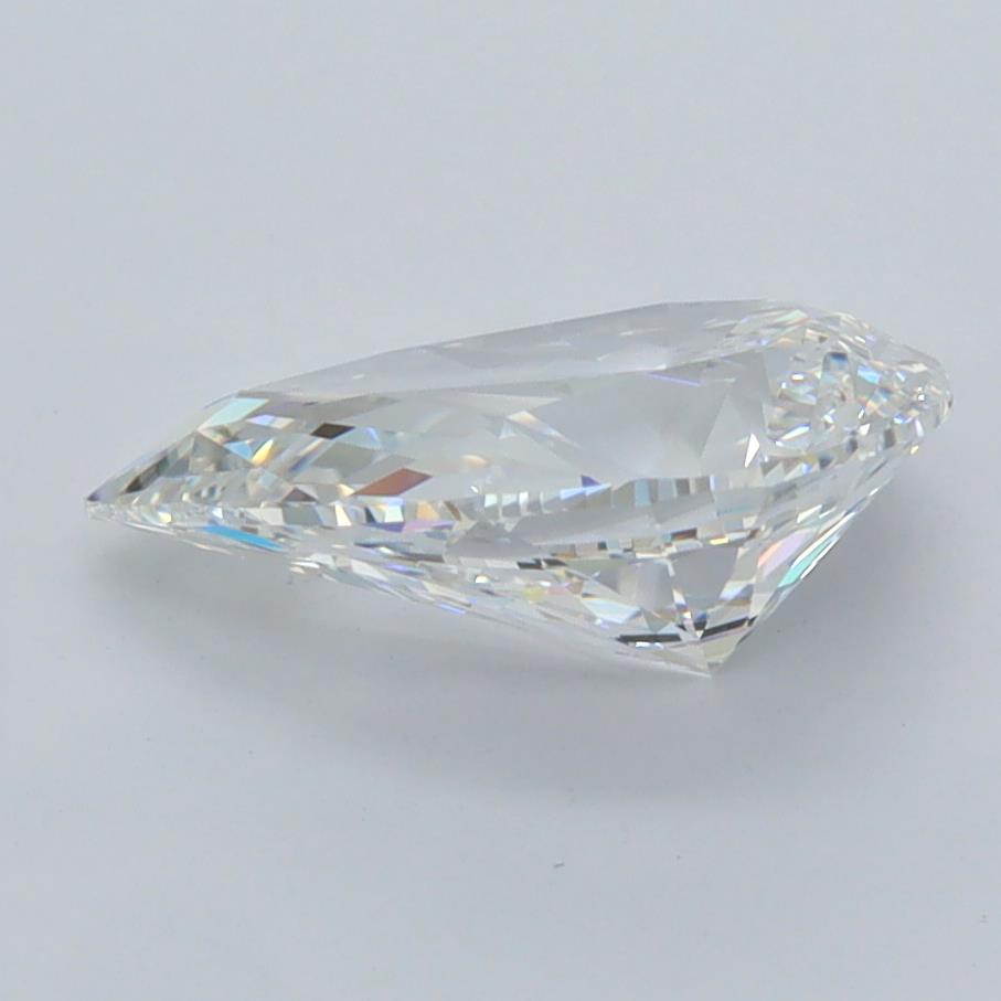 2.02 Carat Pear Lab Diamond :: Greenstar spin frame 02
