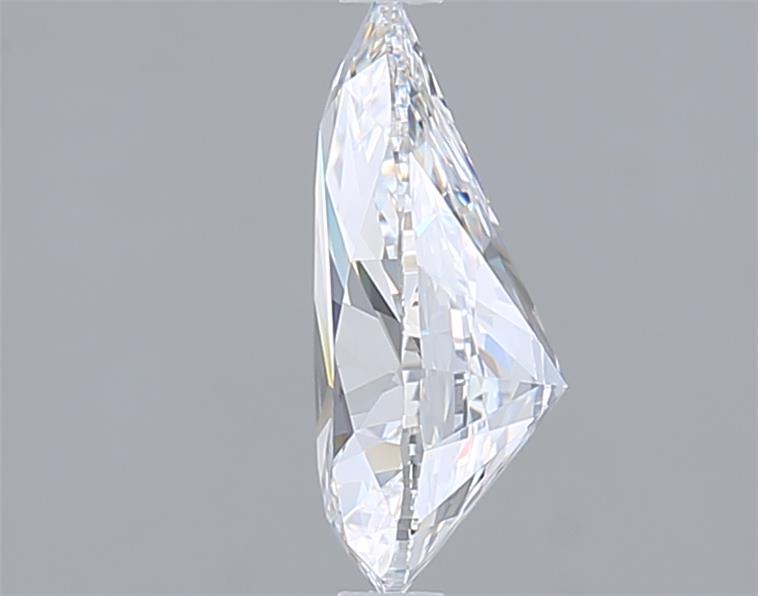 2.00 Carat Pear Lab Diamond :: Greenstar spin frame 02