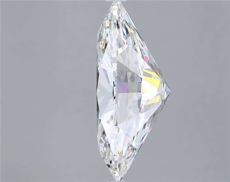 8.04 Carat Oval Lab Diamond :: Greenstar spin frame 02