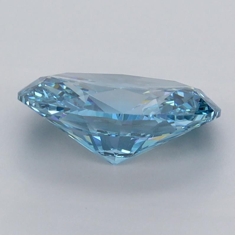 1.53 Carat Oval Lab Diamond :: Greenstar spin frame 02