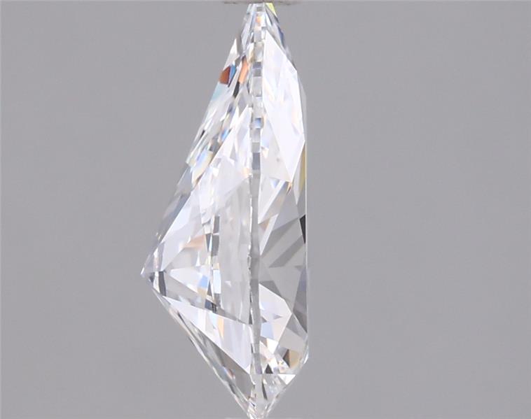 1.50 Carat Pear Lab Diamond :: Greenstar spin frame 02
