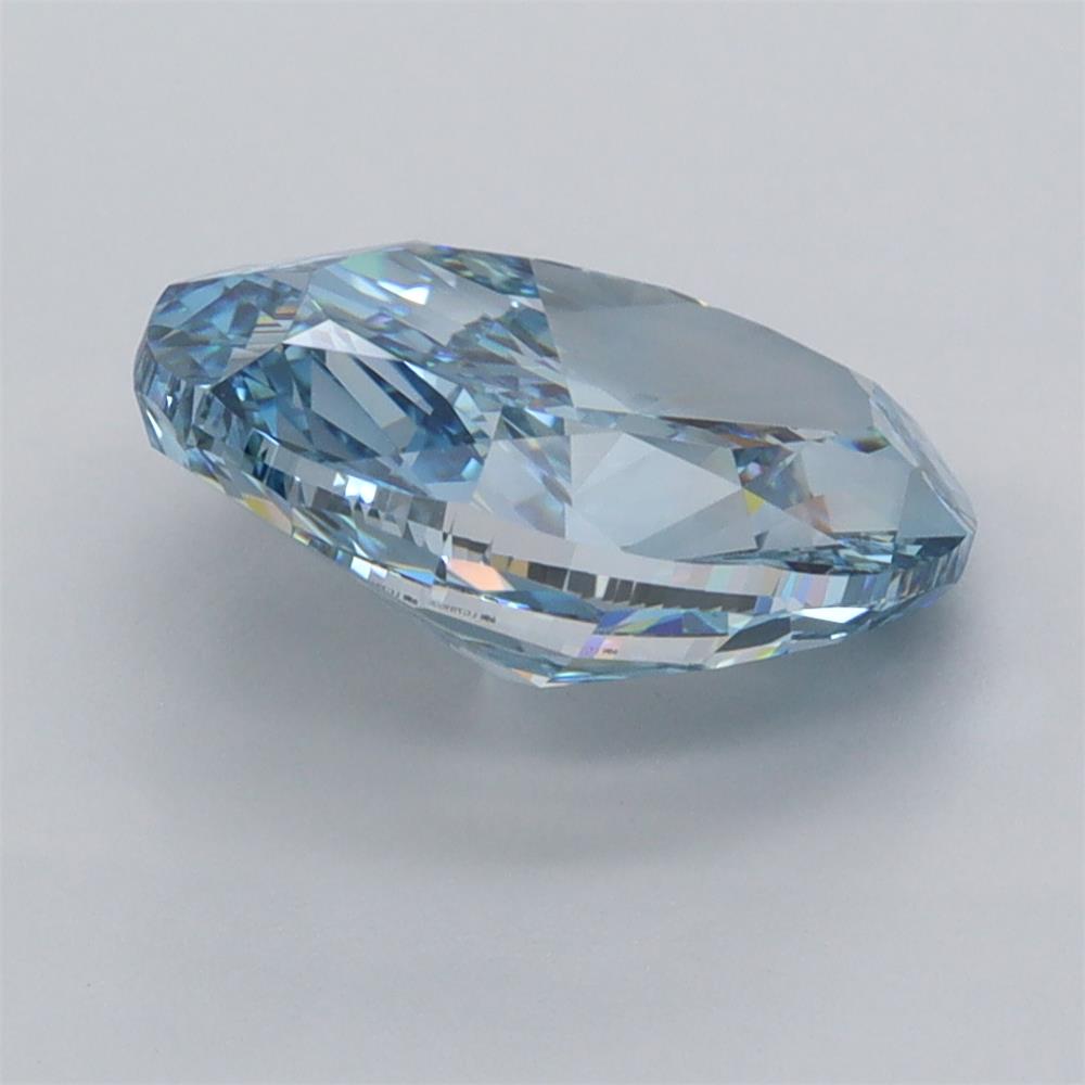 3.01 Carat Oval Lab Diamond :: Greenstar spin frame 02