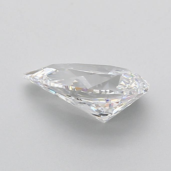 1.50 Carat Pear Lab Diamond :: Greenstar spin frame 02