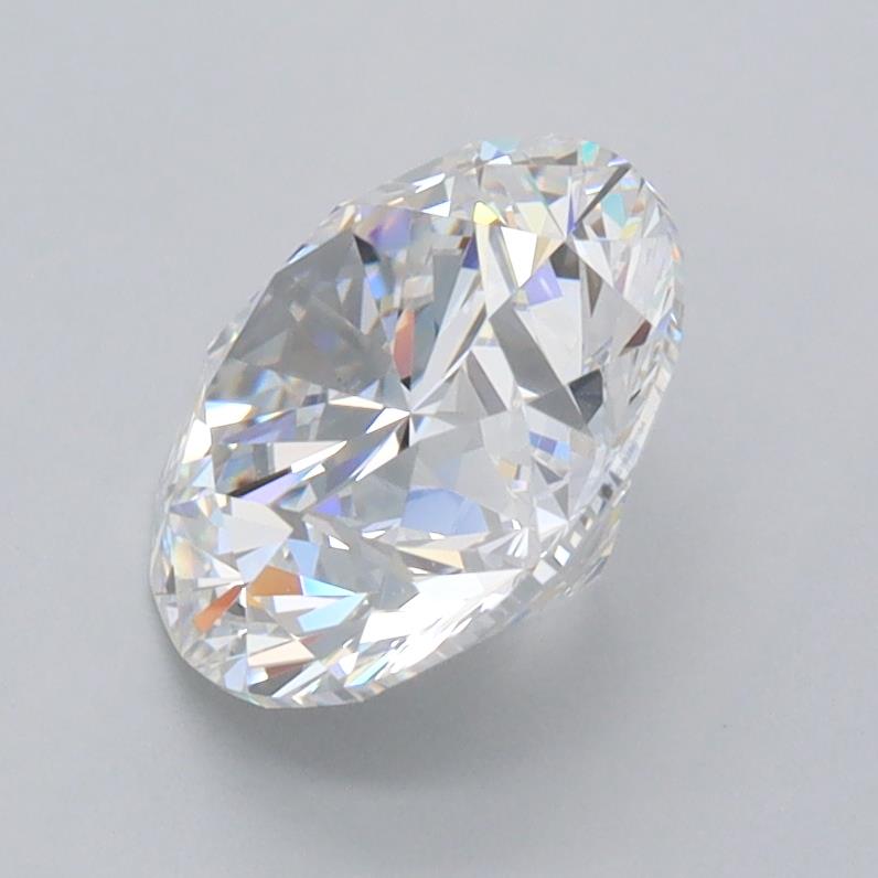 2.03 Carat Round Lab Diamond :: Greenstar spin frame 02